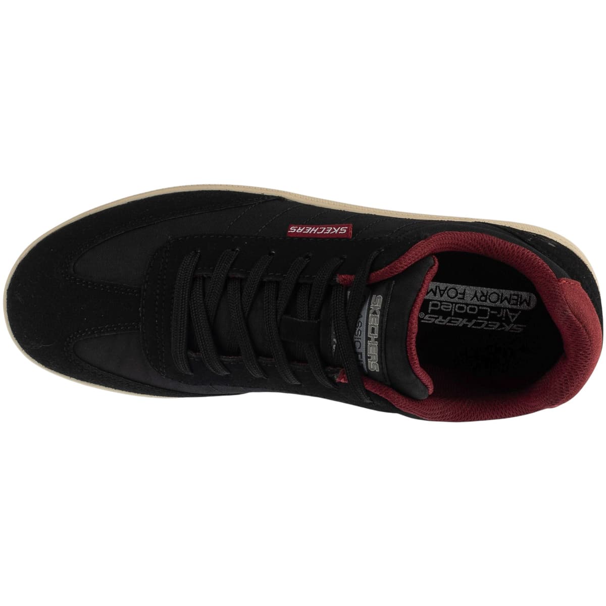 Men's Sneakers Skechers Black