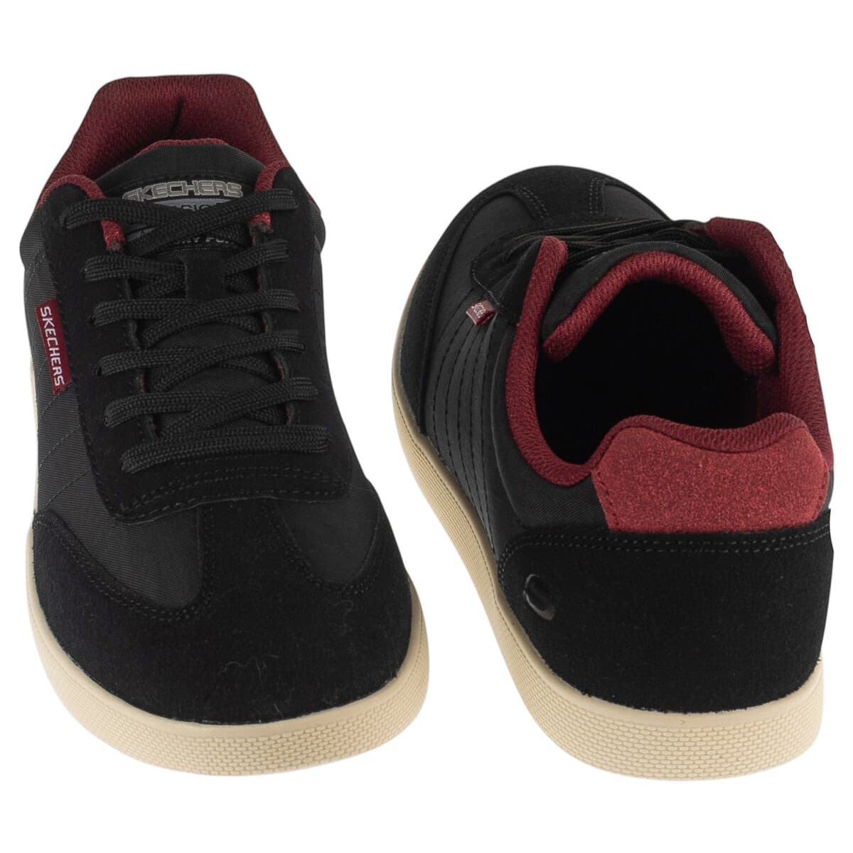 Men's Sneakers Skechers Black