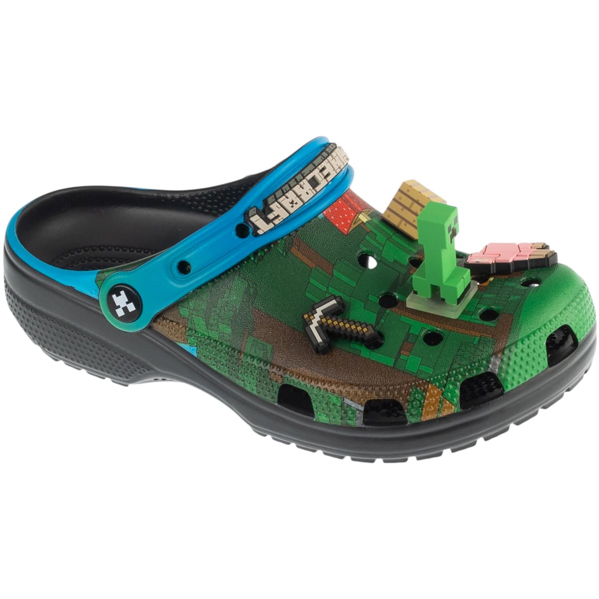 Τσόκαρα Crocs Classic Minecraft Clog