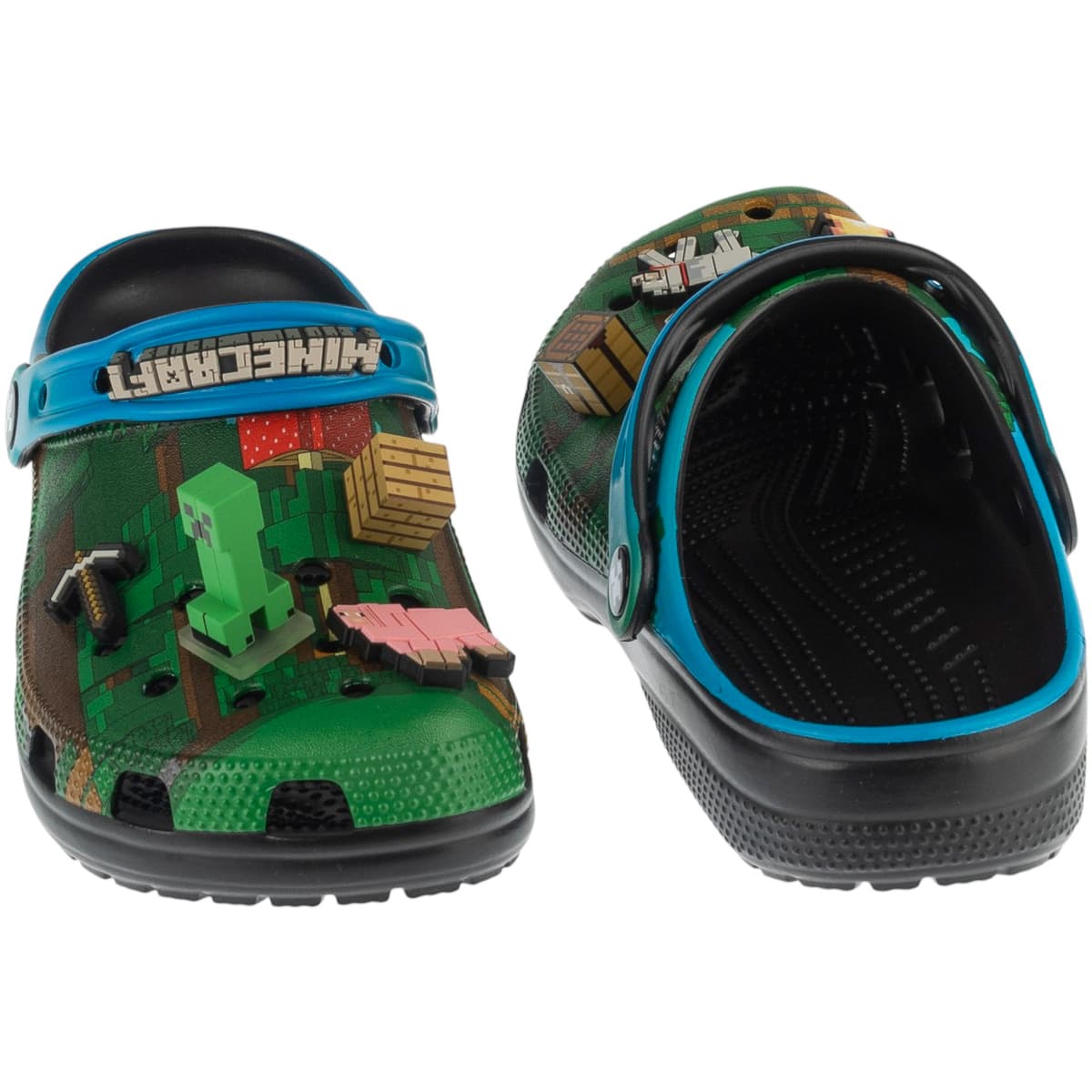 Men's Clogs Crocs Green