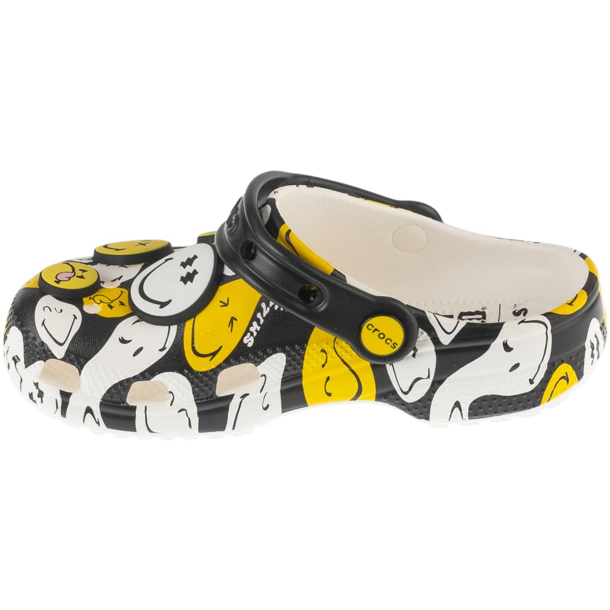 Boys' House Slippers Crocs Black