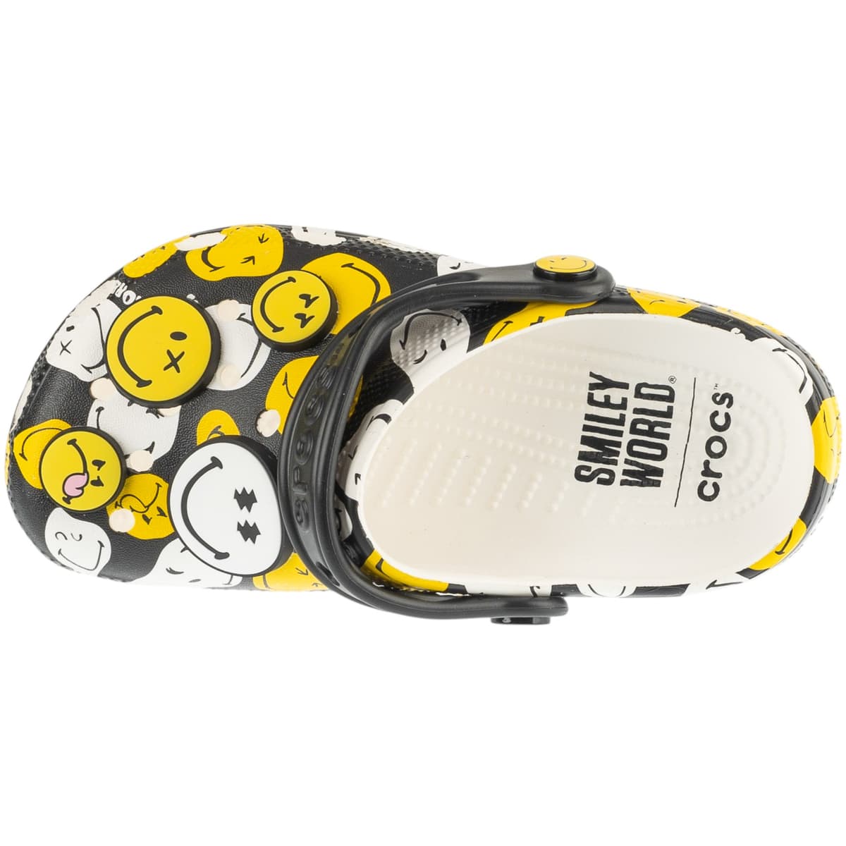 Boys' House Slippers Crocs Black