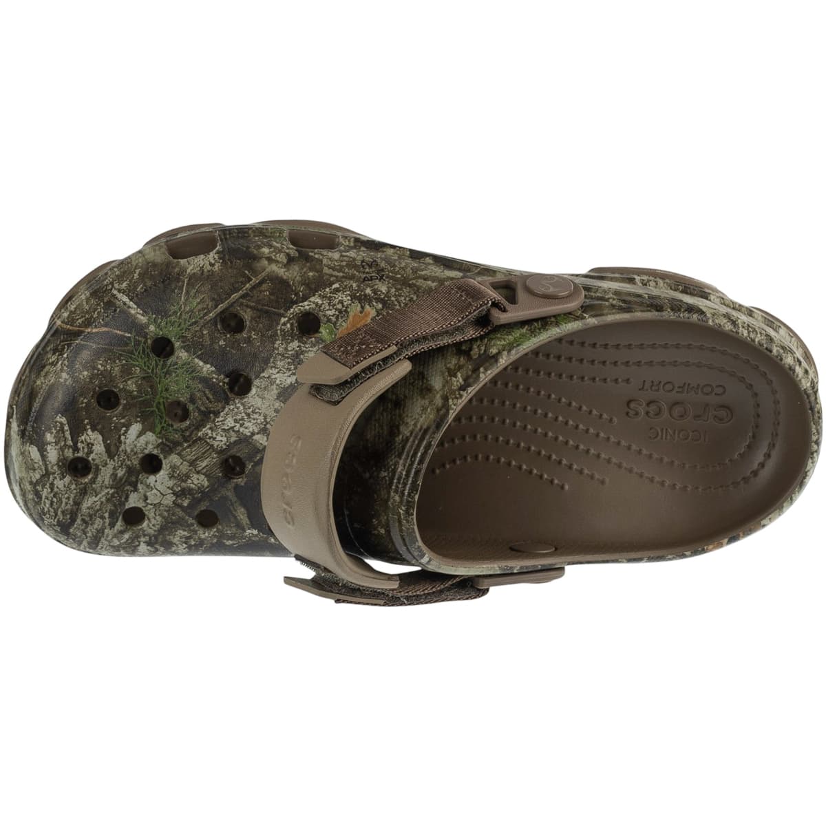 Women's Clogs Crocs Green