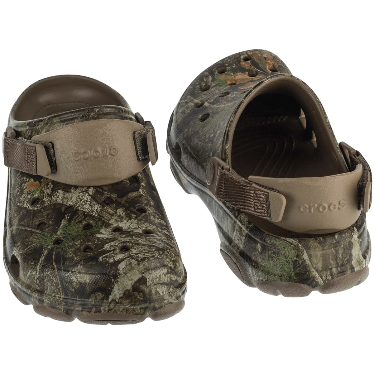 Women's Clogs Crocs Green