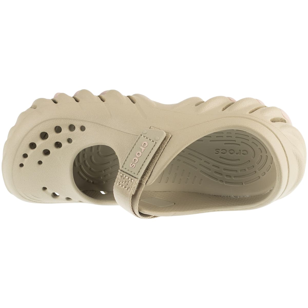 Women's Clogs Crocs Beige