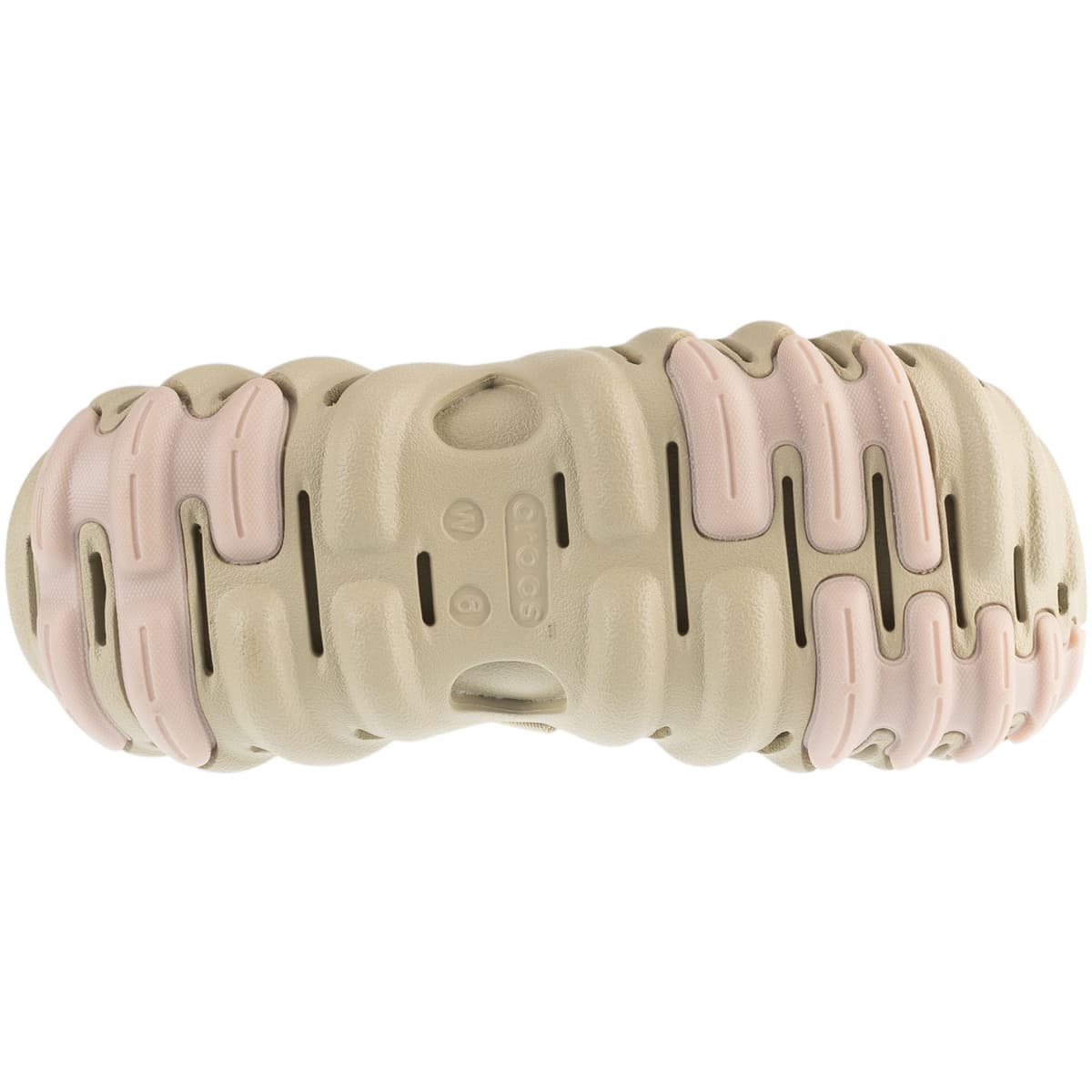 Women's Clogs Crocs Beige