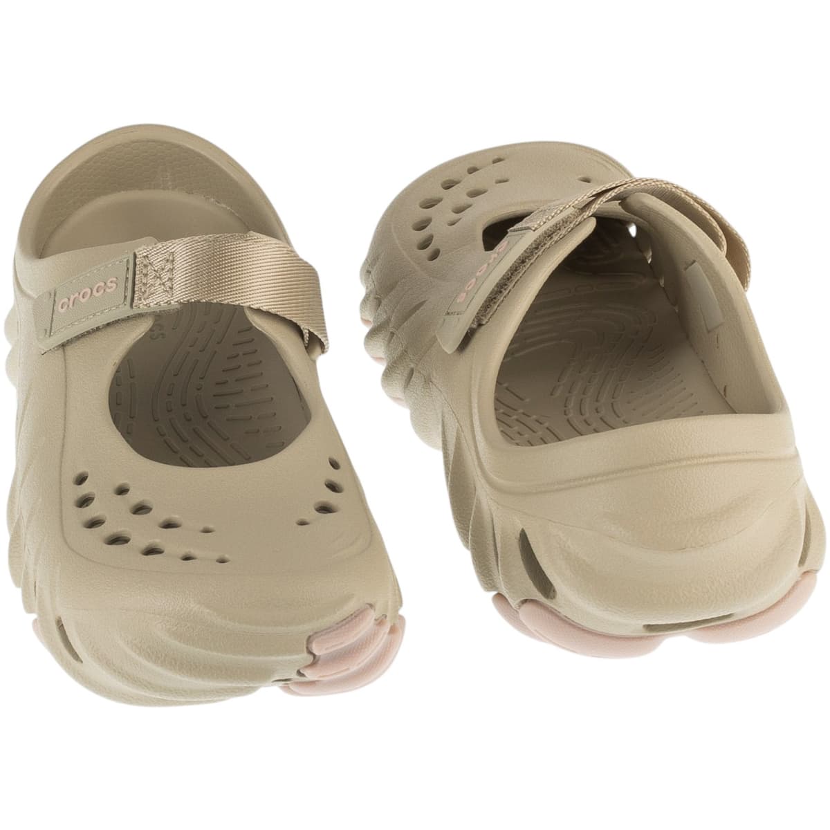 Women's Clogs Crocs Beige