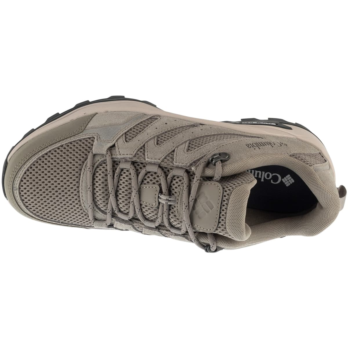 Men's Outdoor Shoes Columbia Gray