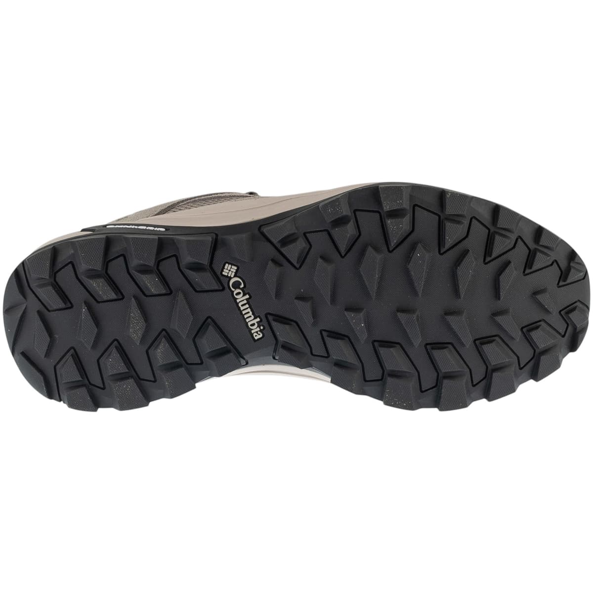 Men's Outdoor Shoes Columbia Gray