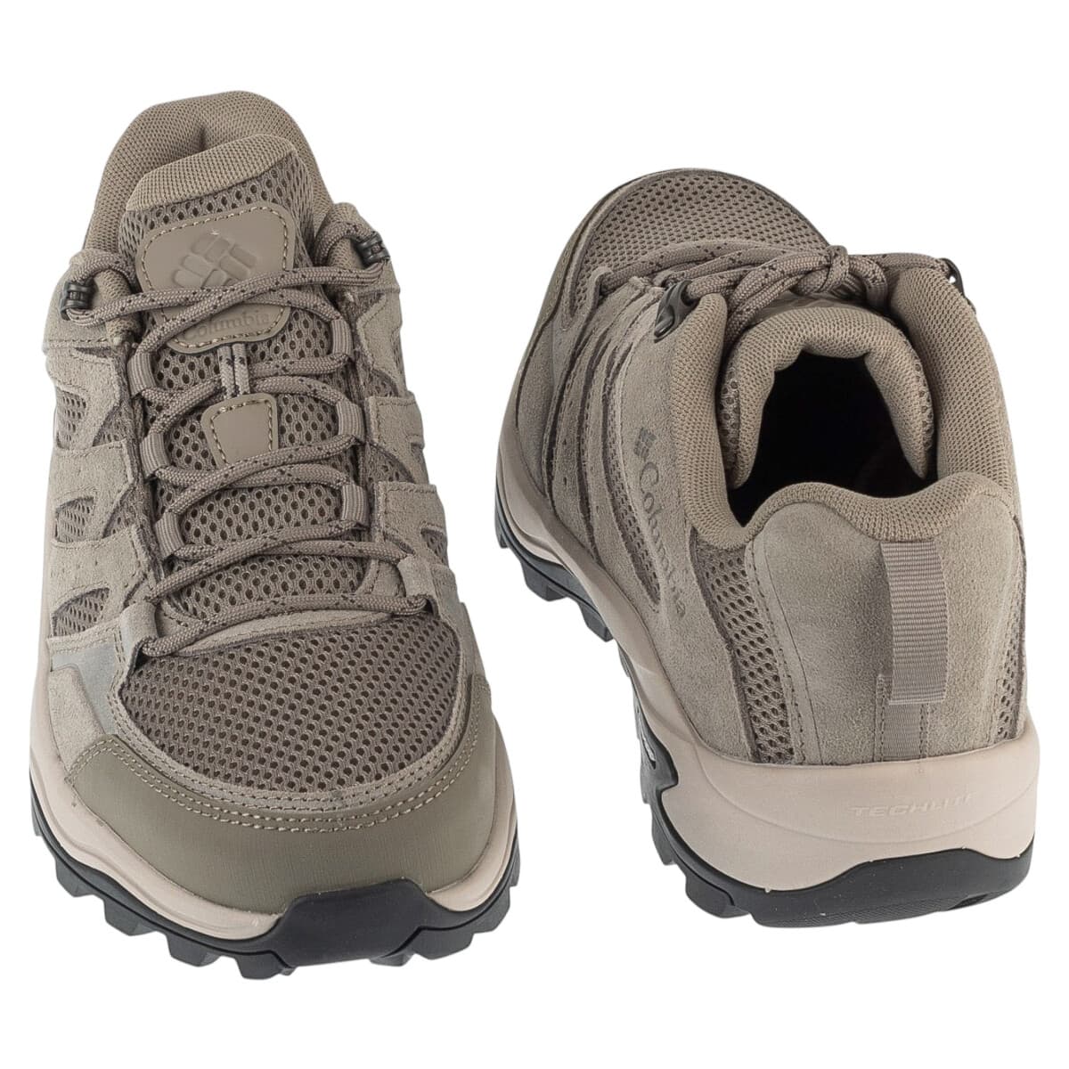 Men's Outdoor Shoes Columbia Gray