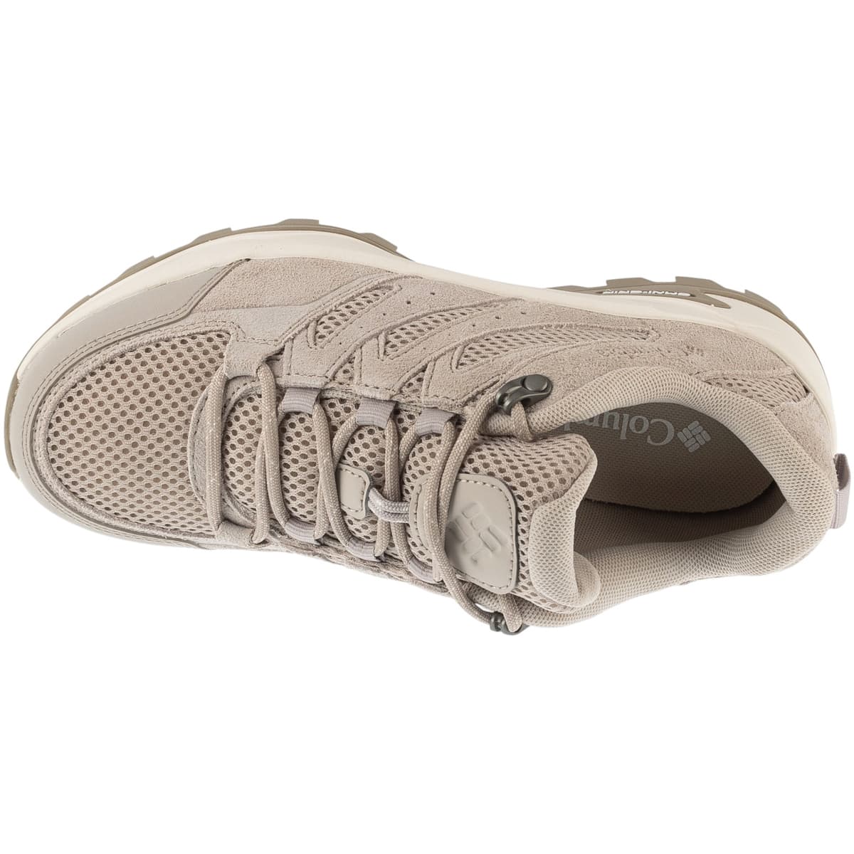 Women's Outdoor Shoes Columbia Beige