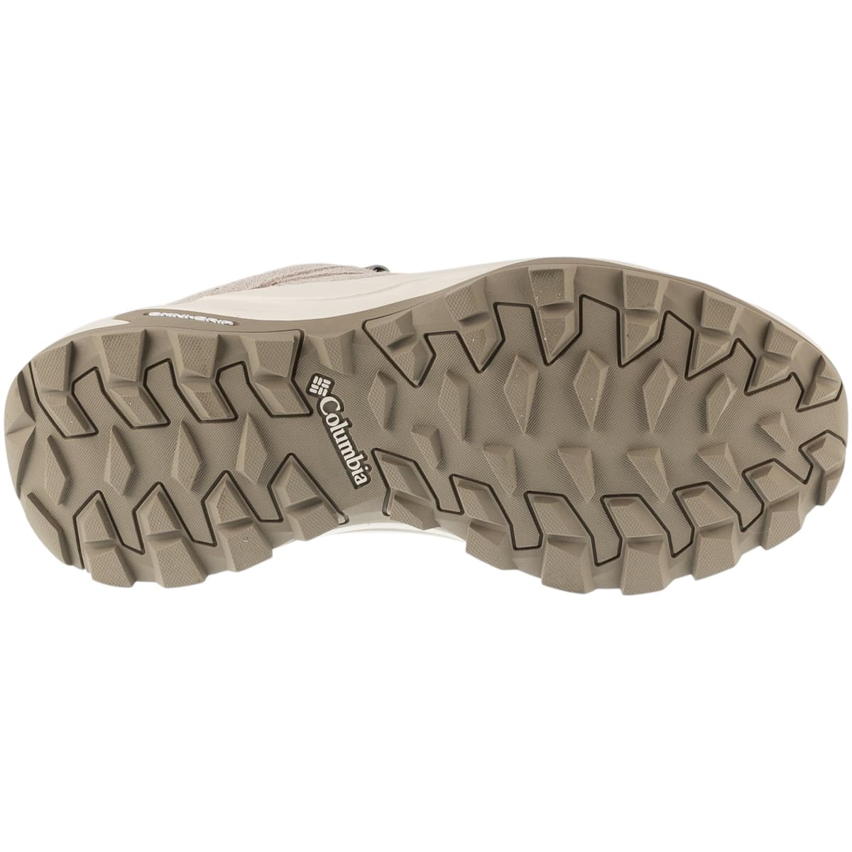 Women's Outdoor Shoes Columbia Beige
