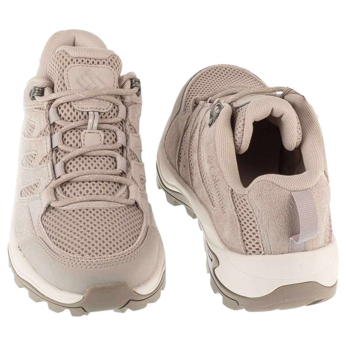 Women's Outdoor Shoes Columbia Beige