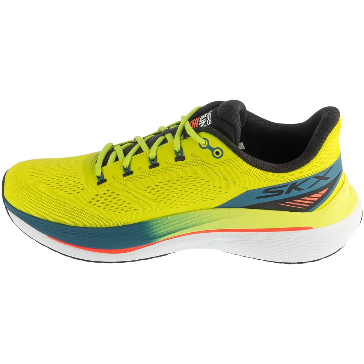 Men's Running Shoes Skechers Yellow