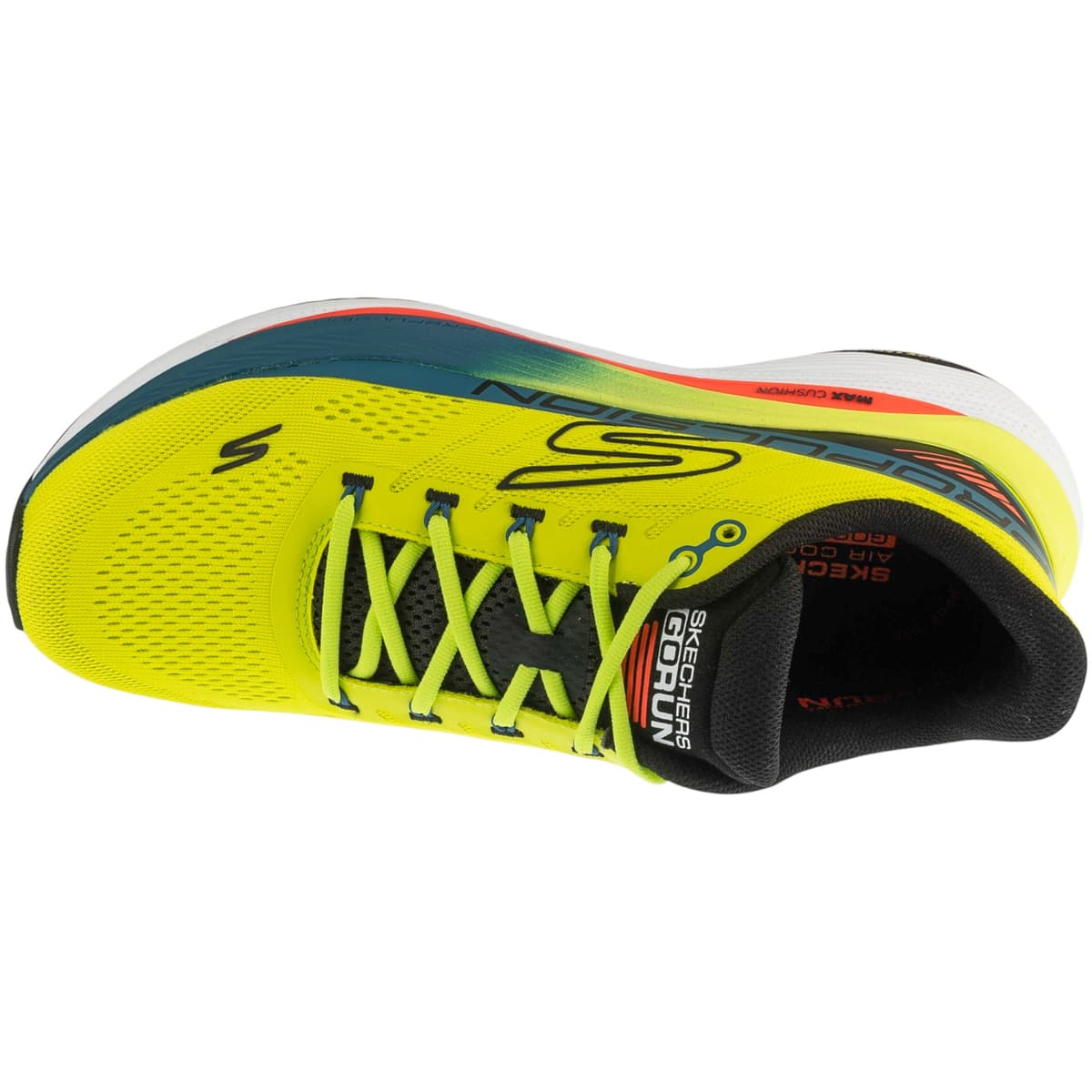 Men's Running Shoes Skechers Yellow