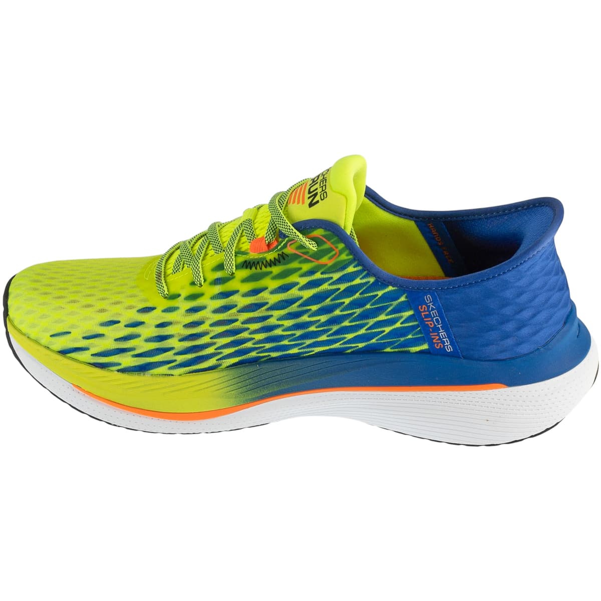 Men's Running Shoes Skechers Yellow