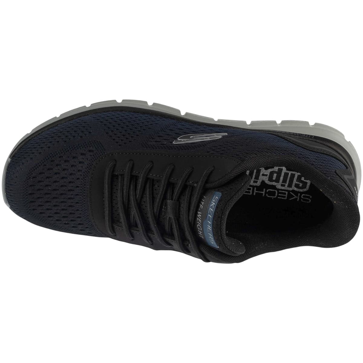 Men's Gym Shoes Skechers Blue