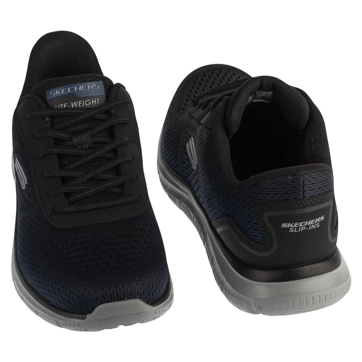 Men's Gym Shoes Skechers Blue