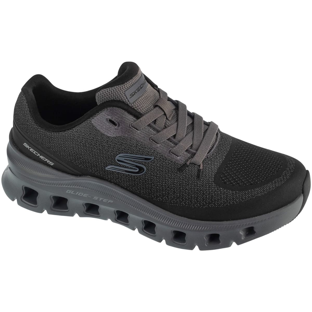 Men's Sneakers Skechers Black