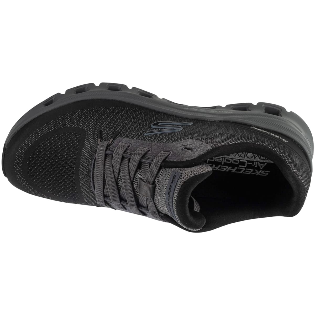 Men's Sneakers Skechers Black