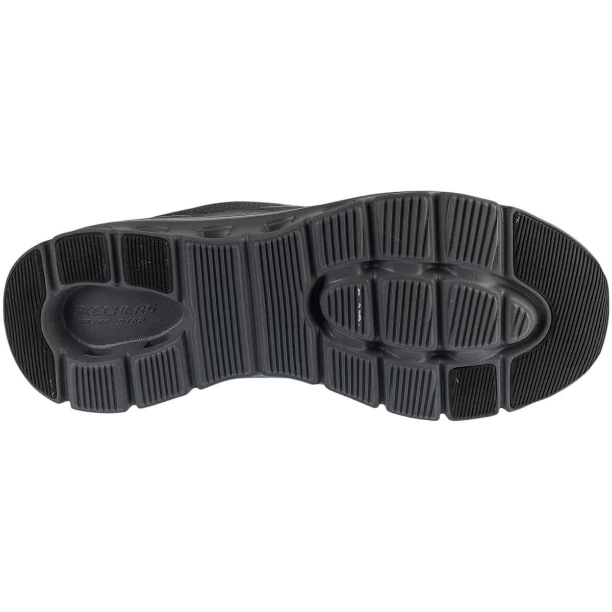 Men's Sneakers Skechers Black