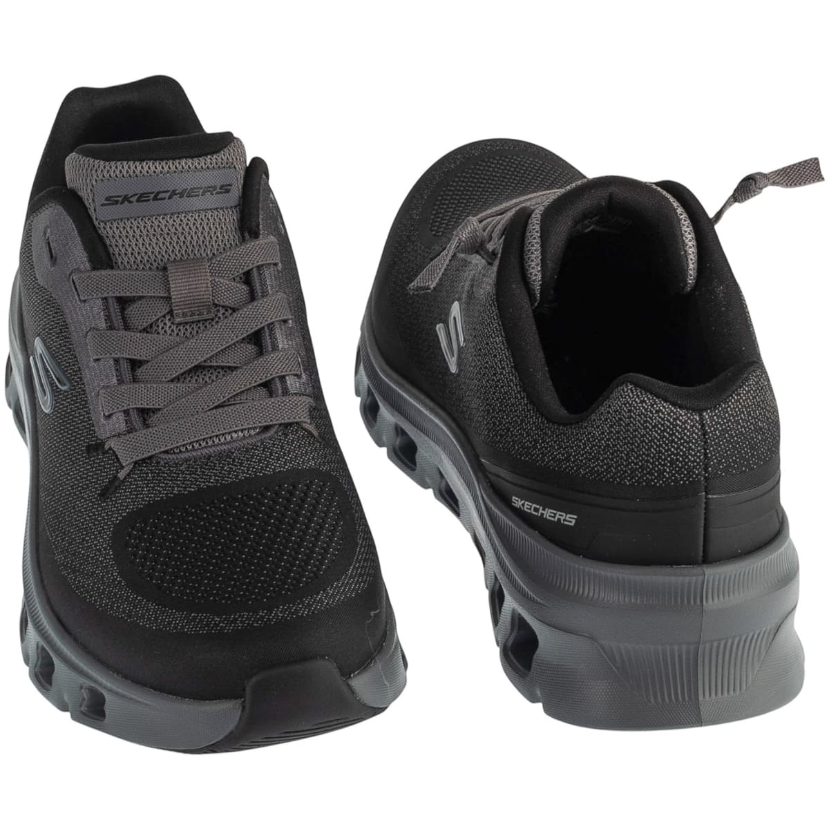 Men's Sneakers Skechers Black