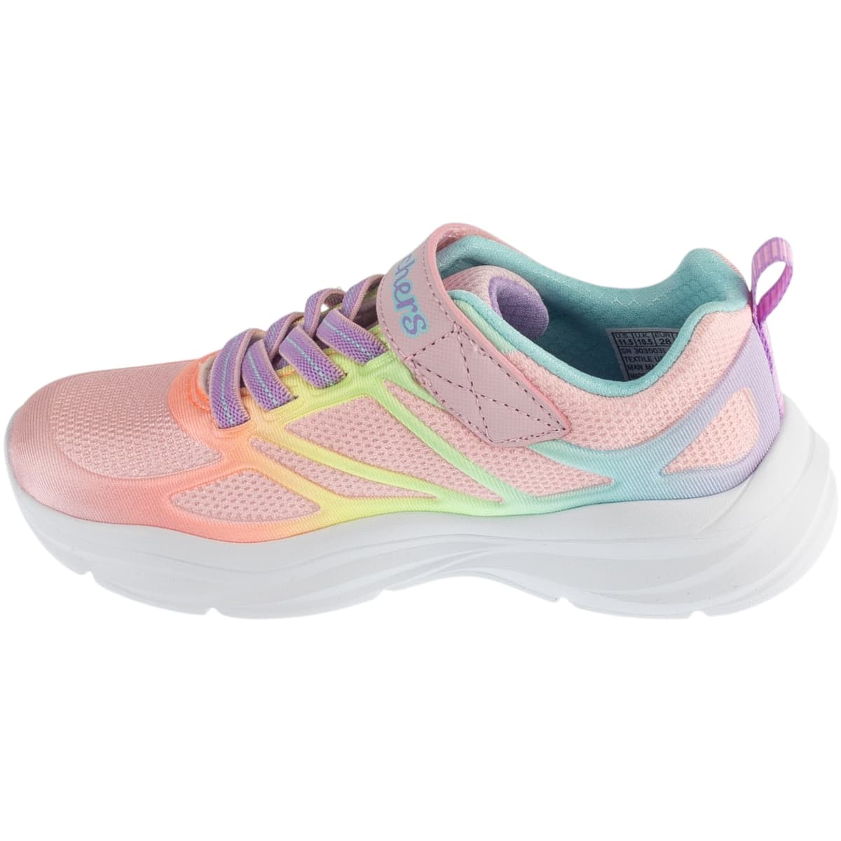 Girls' Sneakers Skechers Pink