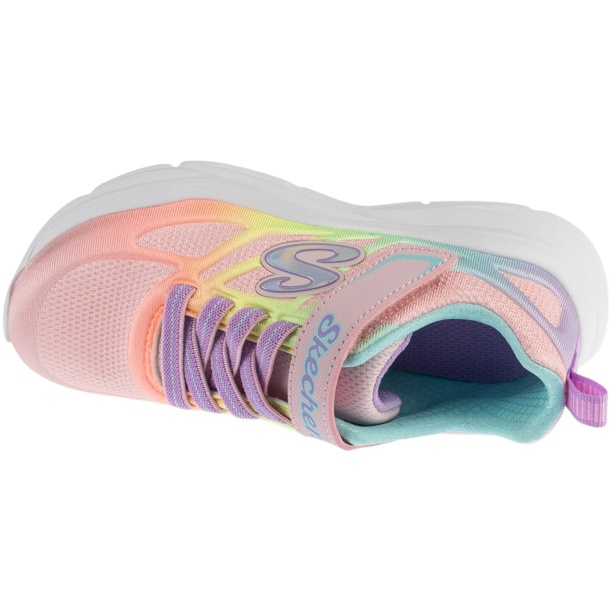 Girls' Sneakers Skechers Pink