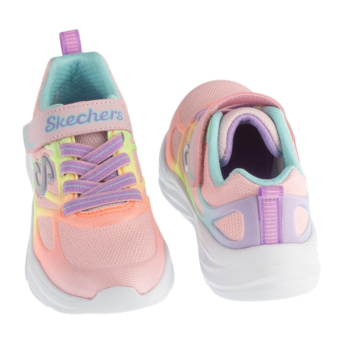Girls' Sneakers Skechers Pink