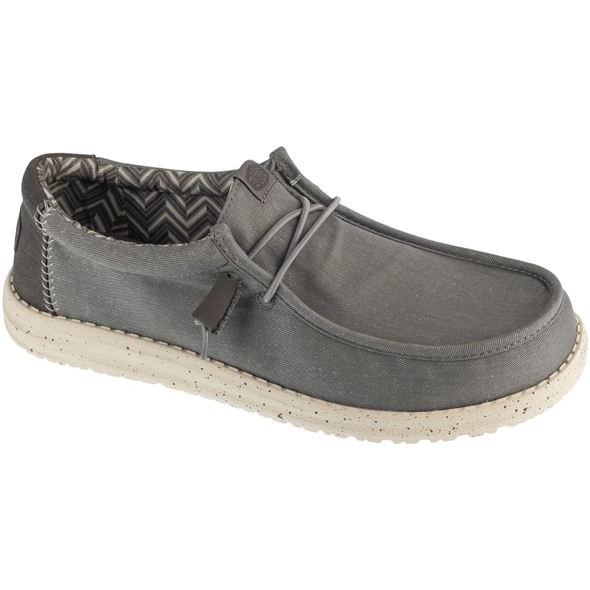 Men's Sneakers HEYDUDE Gray