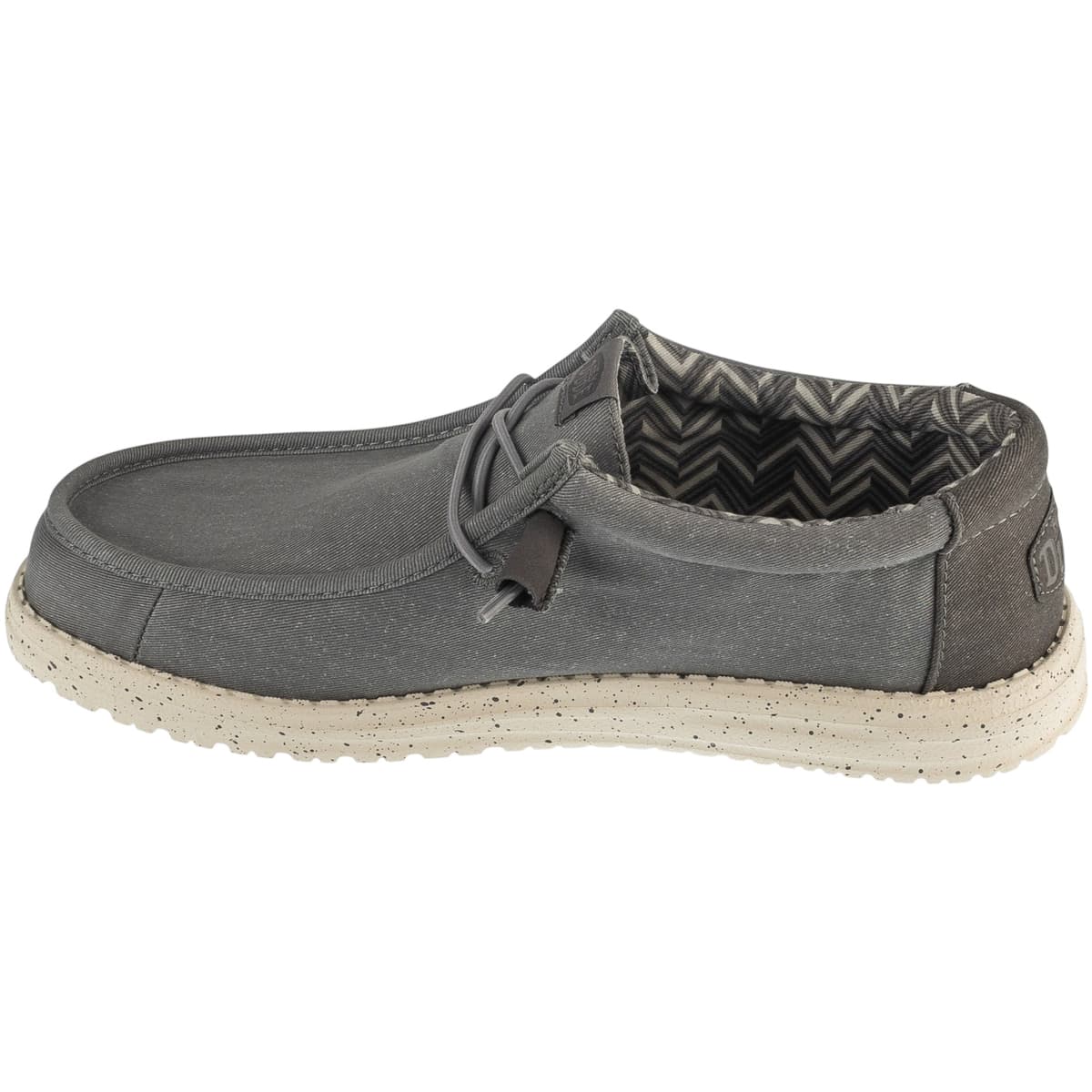 Men's Sneakers HEYDUDE Gray
