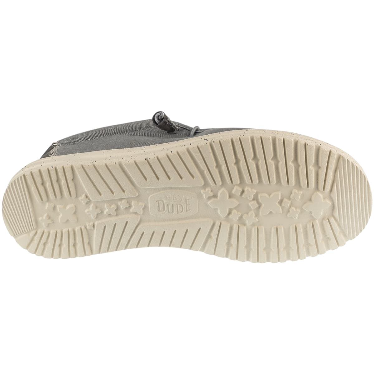 Men's Sneakers HEYDUDE Gray