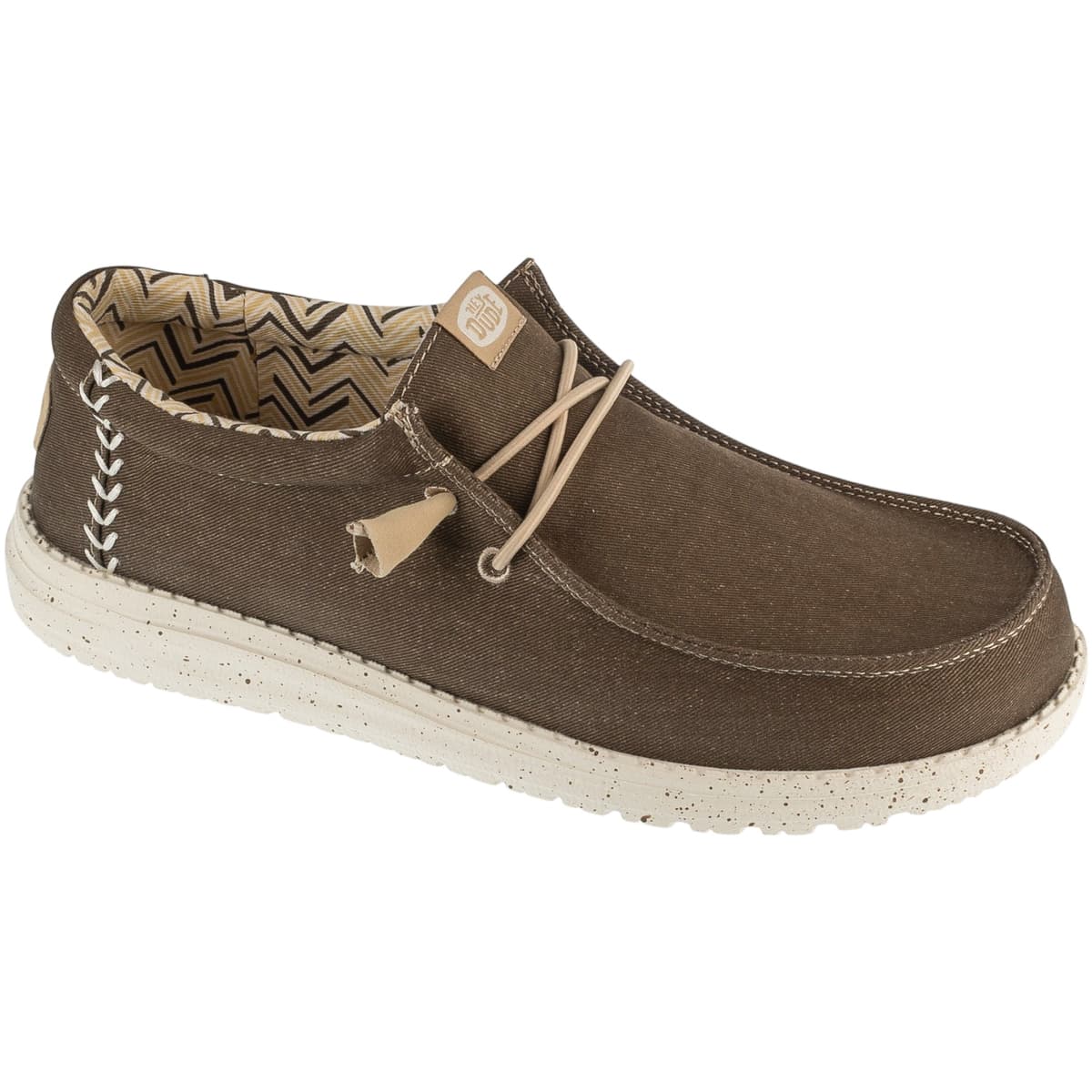 Men's Sneakers HEYDUDE Gray