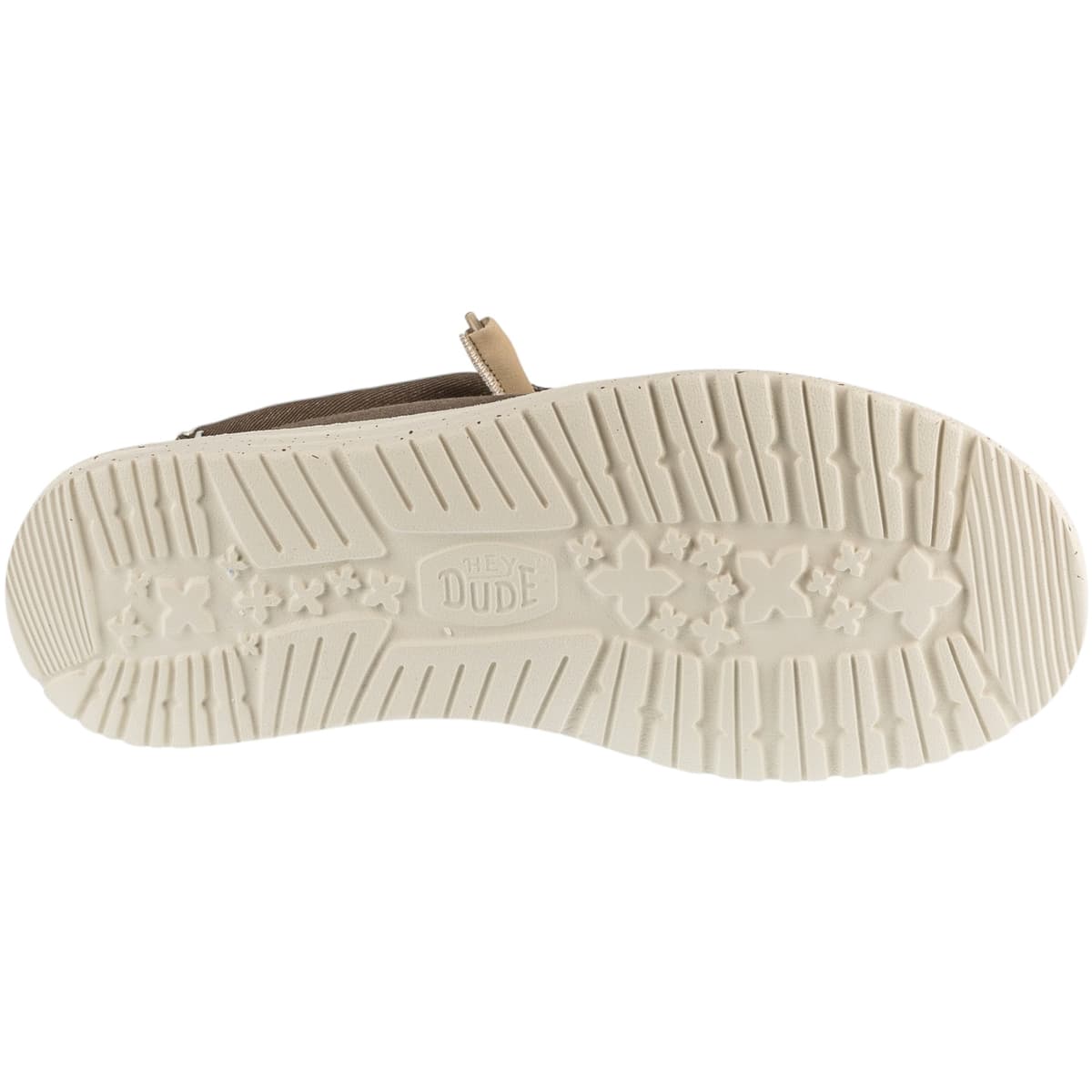 Men's Sneakers HEYDUDE Brown