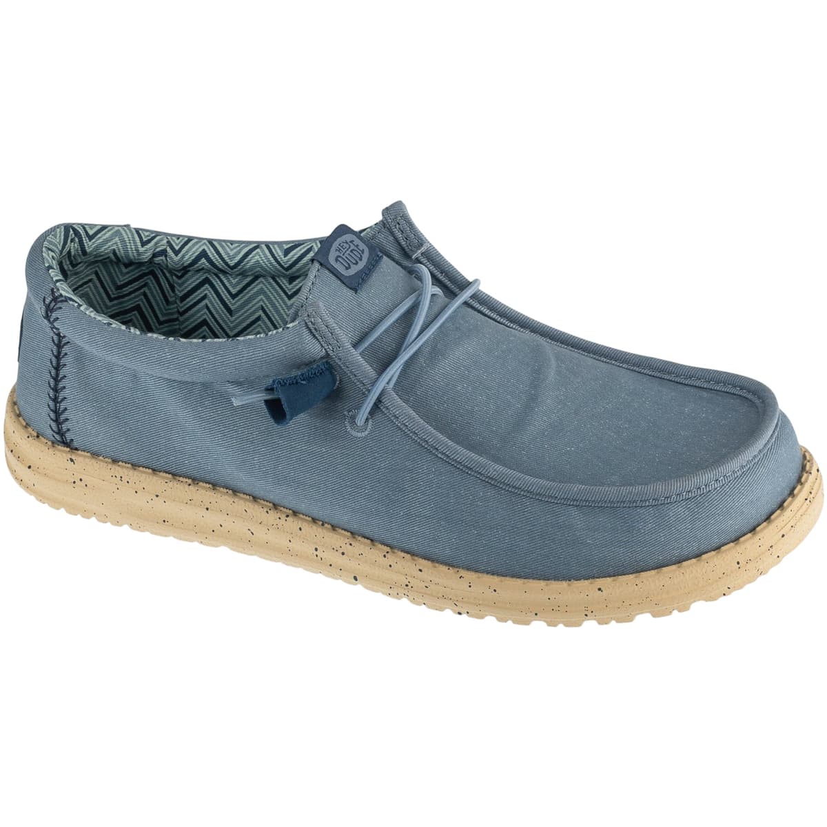 Men's Sneakers HEYDUDE Gray
