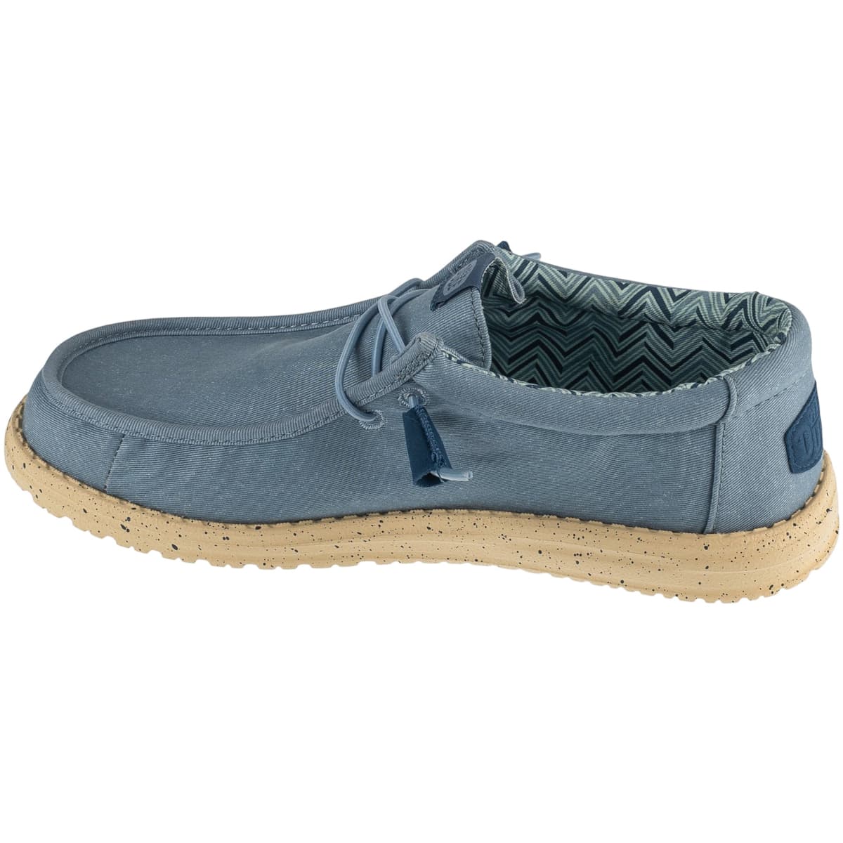 Men's Sneakers HEYDUDE Blue