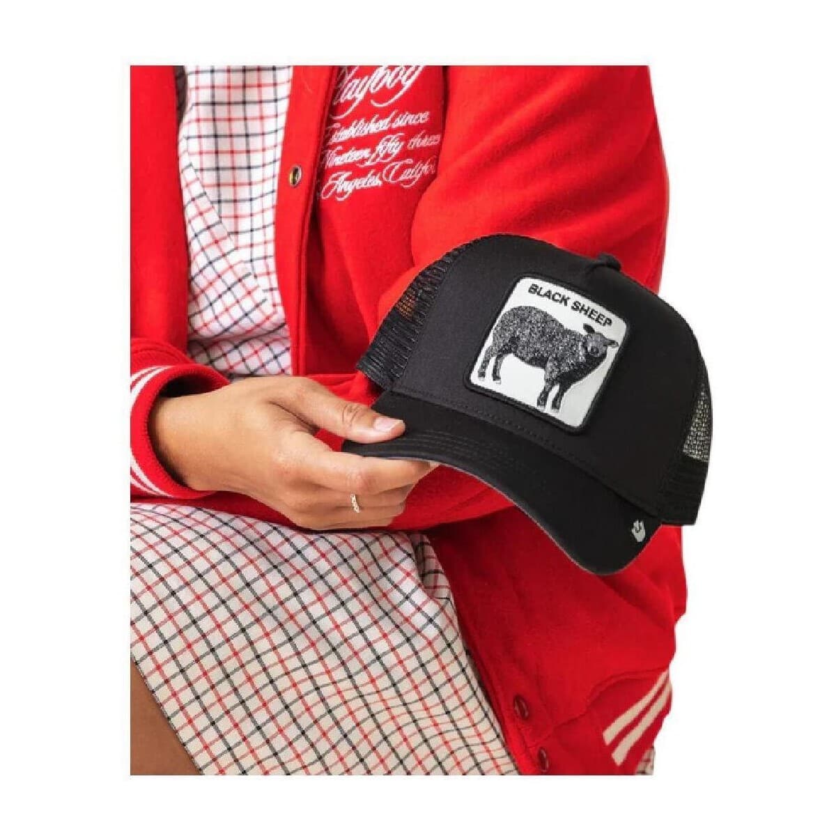 Women's Caps Goorin Bros Black