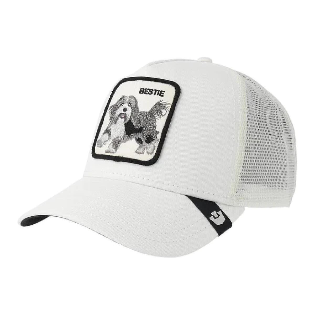 Boys' Caps Goorin Bros White