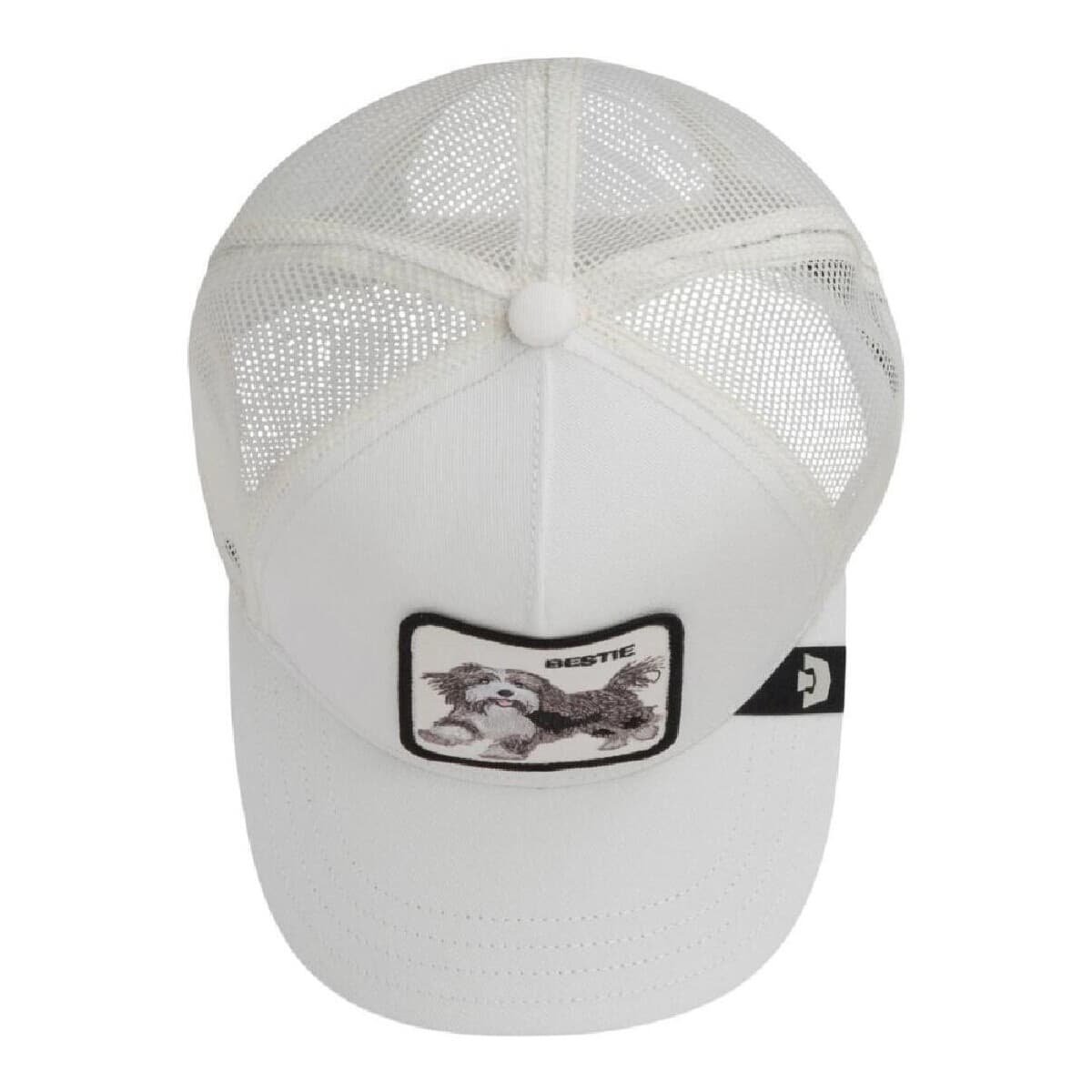 Boys' Caps Goorin Bros White