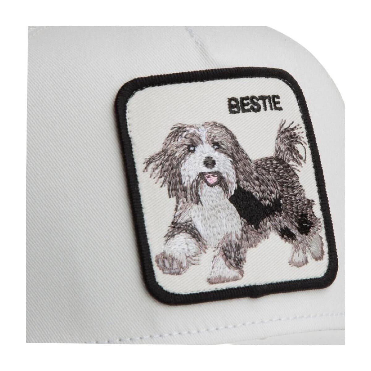 Boys' Caps Goorin Bros White