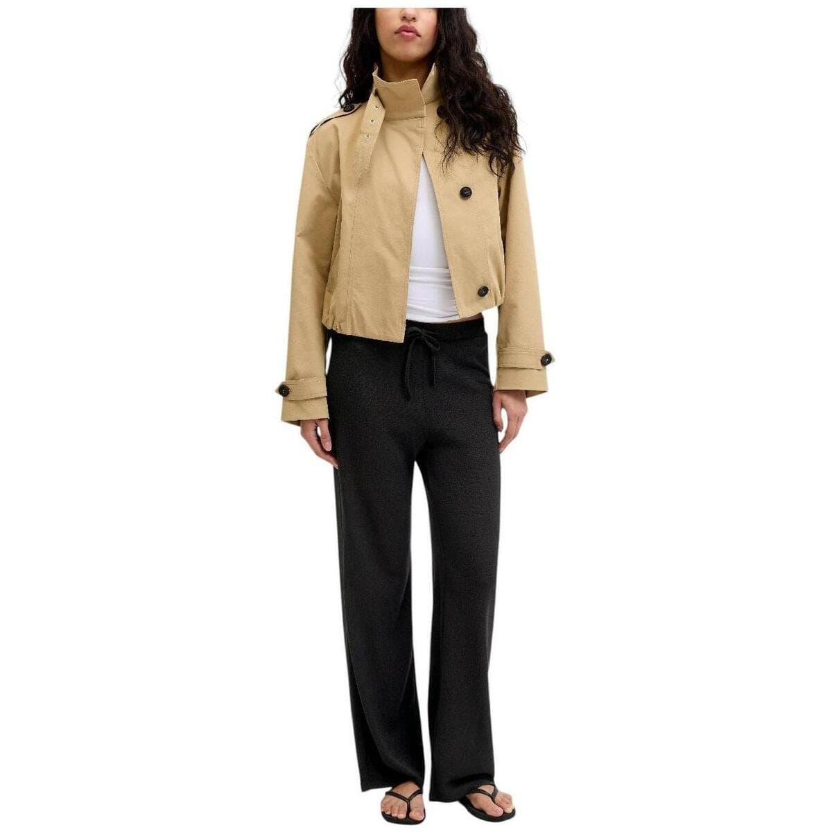 Women's Pants JJXX Black