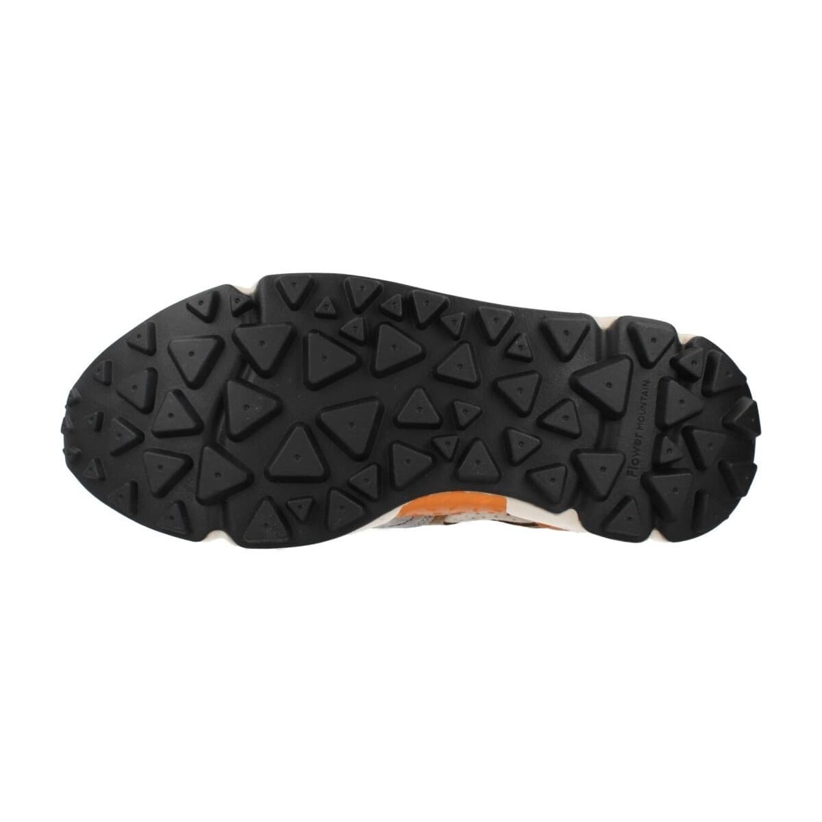 Men's Sneakers Flower Mountain Blue