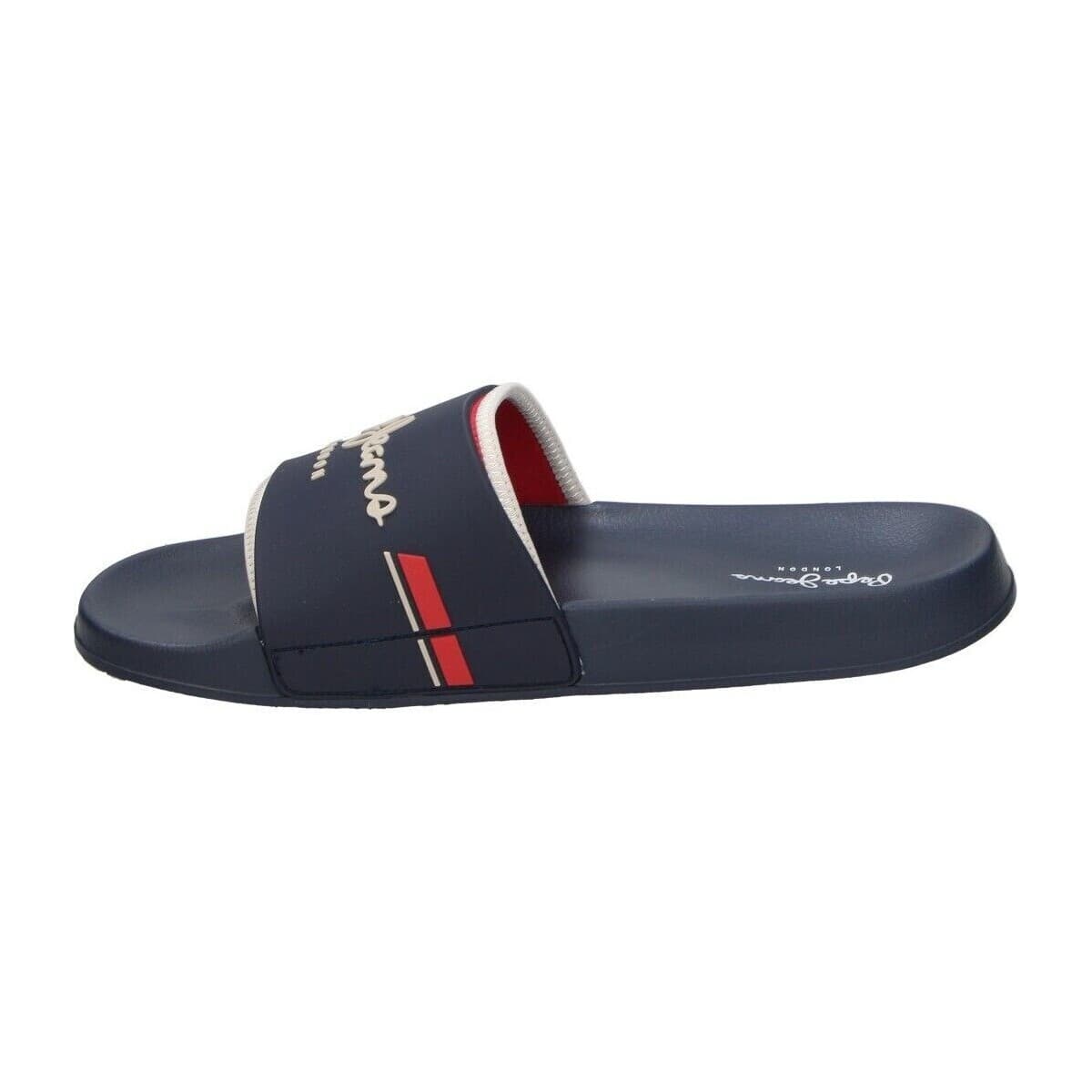 Men's Flip Flops Pepe Jeans Blue