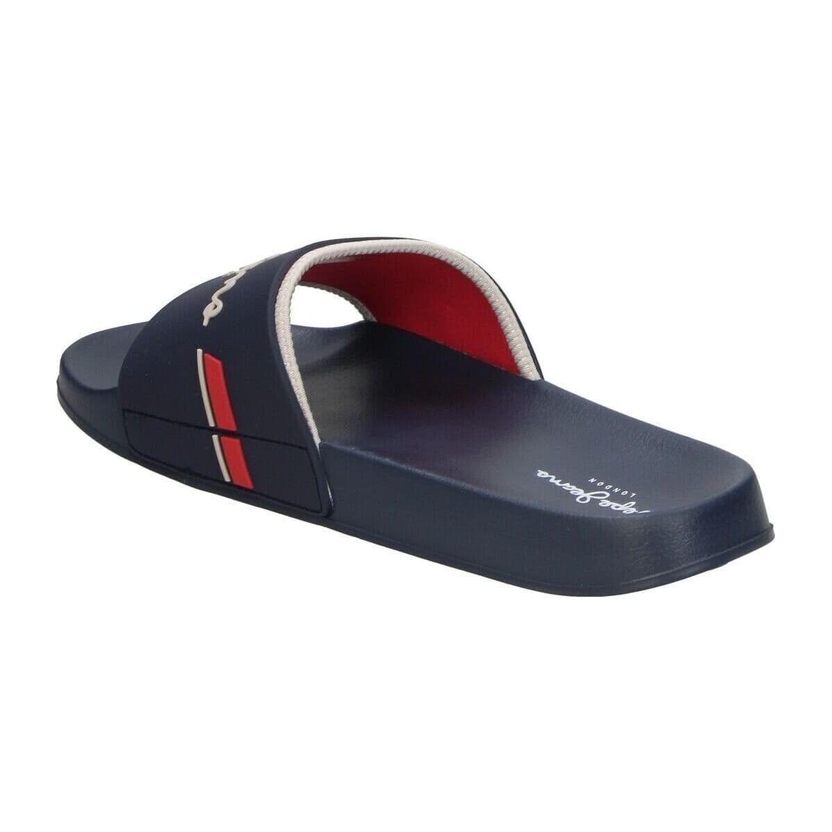 Men's Flip Flops Pepe Jeans Blue