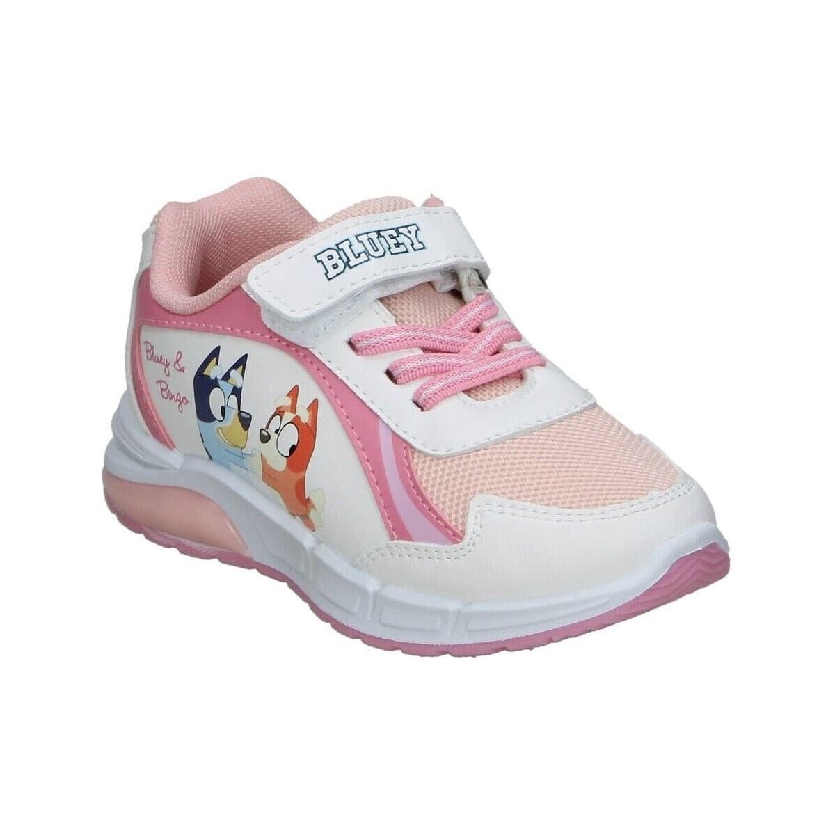 Girls' Sneakers Leomil Pink