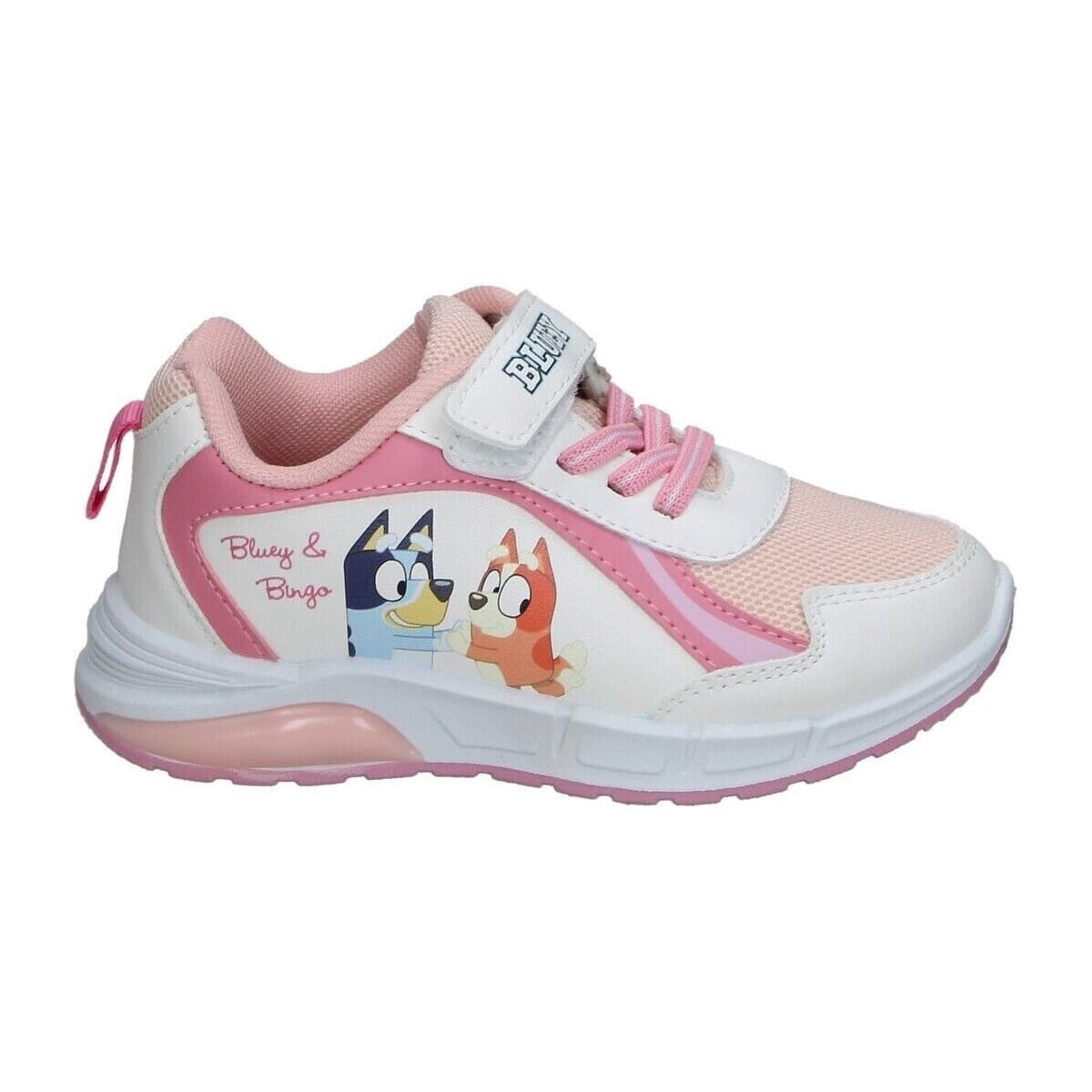 Girls' Sneakers Leomil Pink