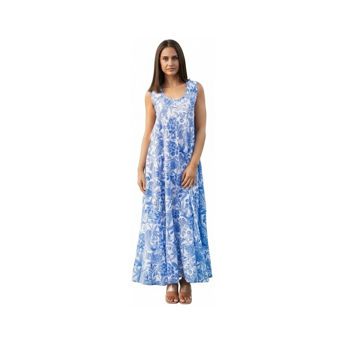 Women's Dresses Isla Bonita By Sigris Blue