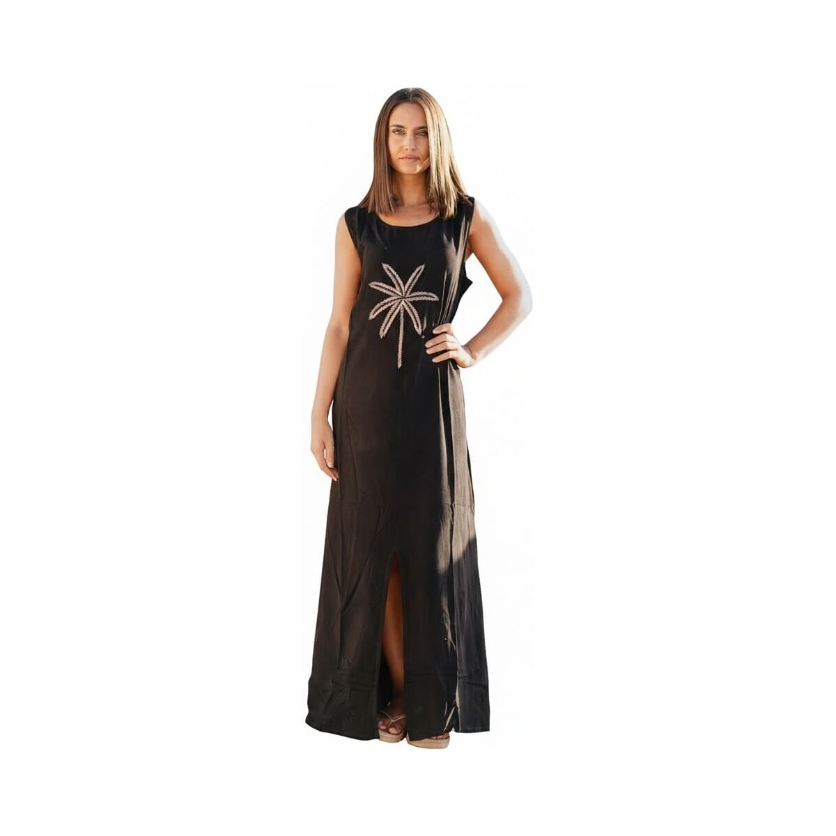 Women's Dresses Isla Bonita By Sigris Black