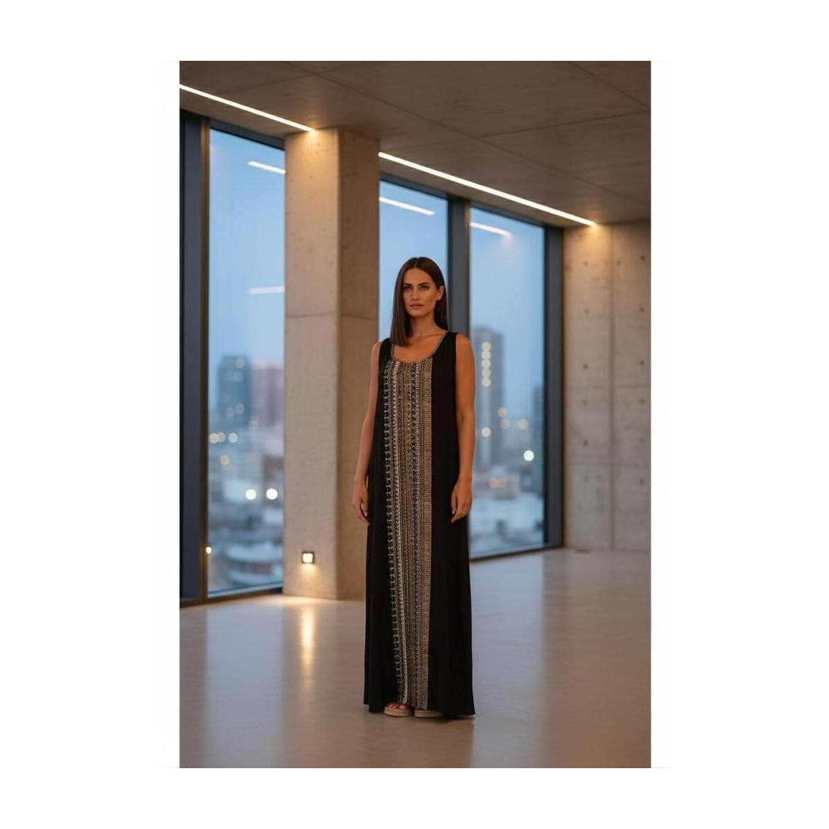 Women's Dresses Isla Bonita By Sigris Black