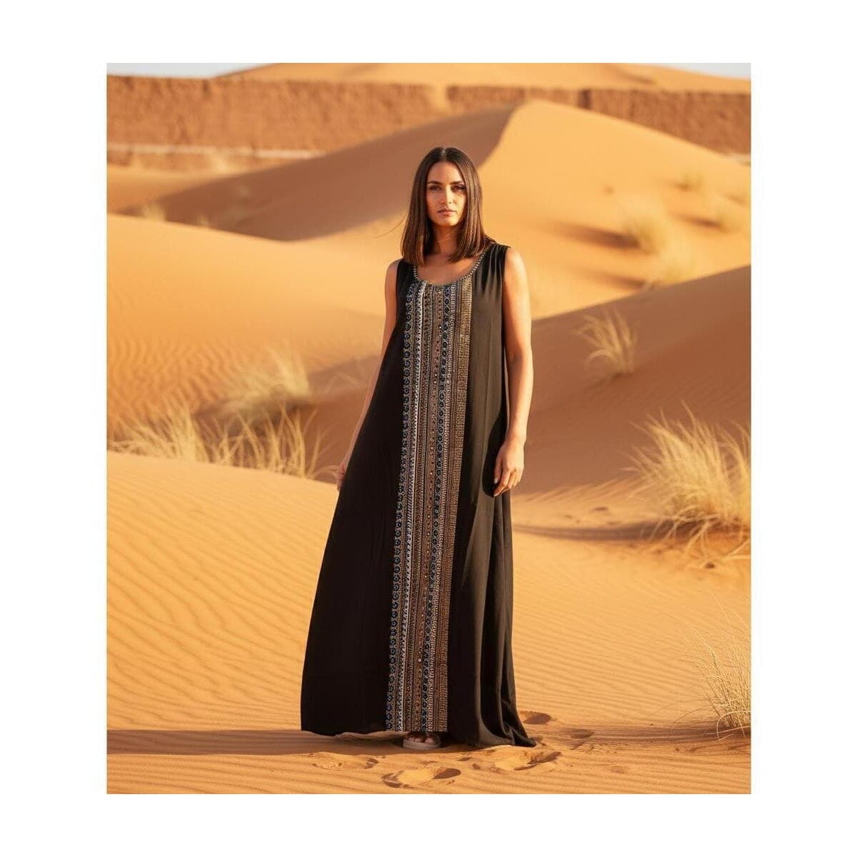 Women's Dresses Isla Bonita By Sigris Black